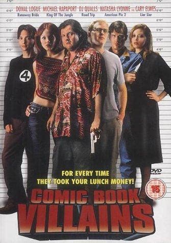 Comic Book Villains (2002) FullHD - WatchSoMuch