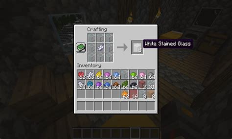 How to make Stained Glass in Minecraft - Pro Game Guides