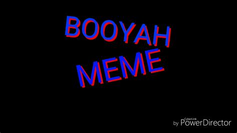 booyah meme - YouTube