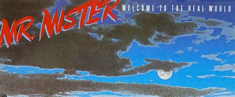 Mr. Mister - Welcome to the Real World 30 Years Later - Cryptic Rock