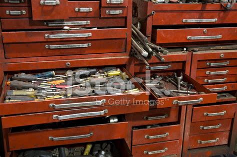 Car Mechanic Tool Box Stock Photo | Royalty-Free | FreeImages