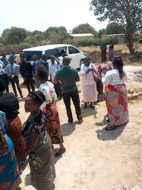 Luanshya staff and students conduct gospel meetings and a wedding ...