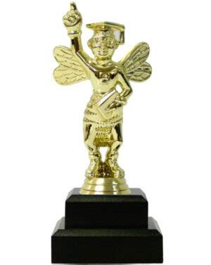 Spelling Bee Trophy 175mm - Trophy Shop Online