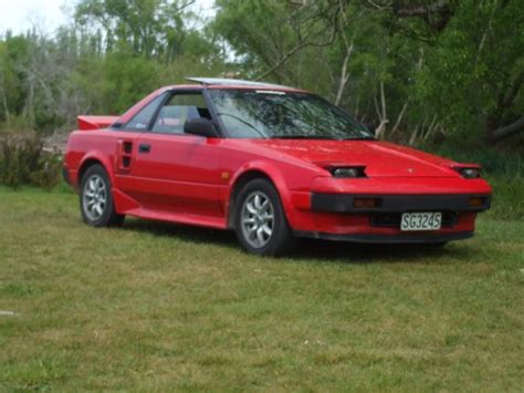 1984 Toyota MR2 - Pictures - CarGurus