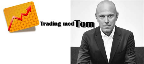 Trading med Tom Hougaard - gratis kursus