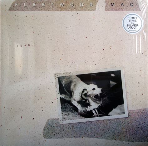 Fleetwood Mac - Tusk (2LP) (Silver Vinyl) - Mr Vinyl