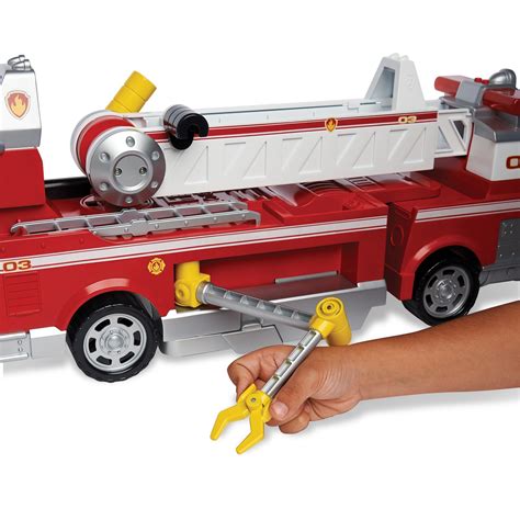 Paw-Patrol-Ultimate-Rescue-Fire-Truck-with-Extendable-2-ft-Tall-Ladder ...