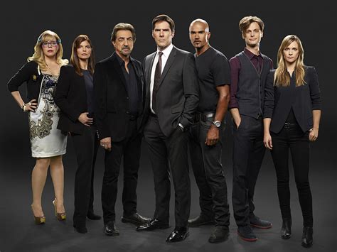 Thomas Gibson deixa o elenco de ‘Criminal Minds’ | VEJA