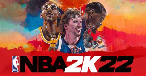 NBA 2K22 - Cover Athletes Announced - DezDoes