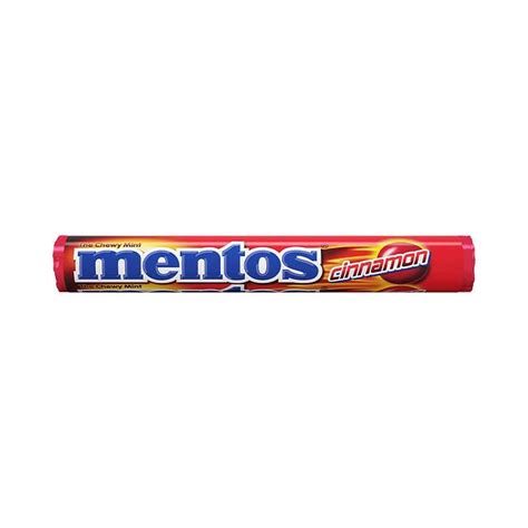 Mentos Brand