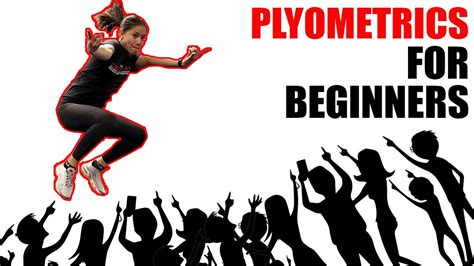 Plyometrics For Beginners - YouTube