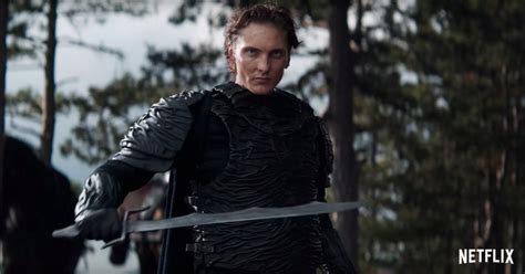 Who Is Cahir in Netflix’s ‘The Witcher’? Eamon Farren Is The Black Knight