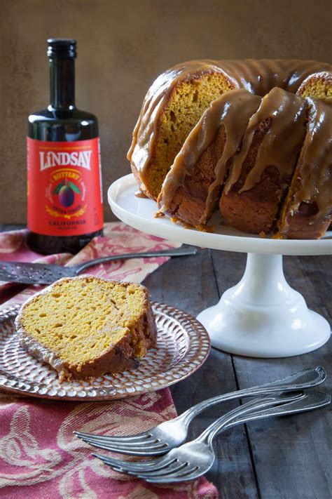 Butternut Squash Cake | Butternut Squash Bundt Cake | Eat the Love