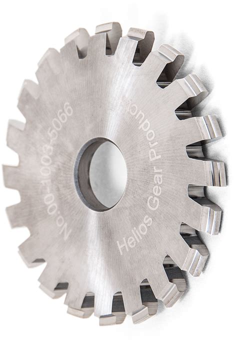 Milling Cutters - Helios Gear Products