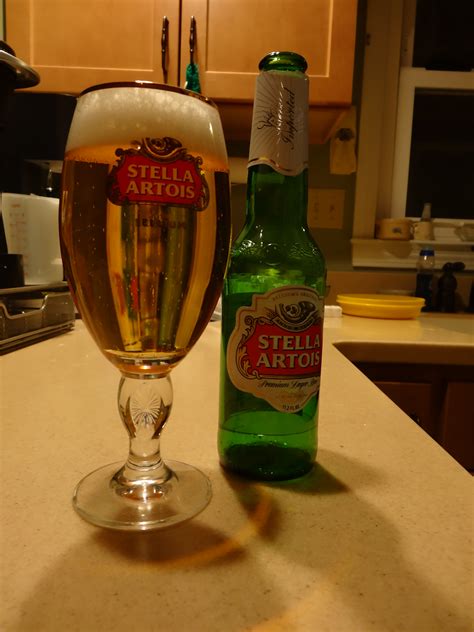 Product Review: Stella Artois Chalice – Concert Katie