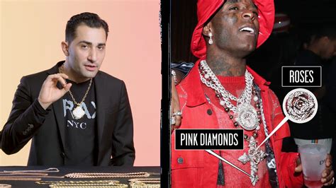 Watch Jewelry Expert Critiques More Rappers' Chains | Fine Points | GQ