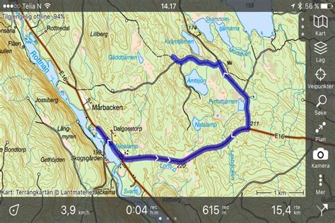 topografiska kartor sverige Topografisk sverige kart karta sveriges kartor geografi matton ...