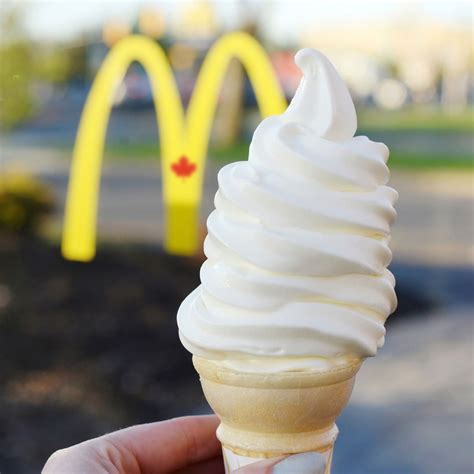 Mcdonalds Ice Cream Cone Price Canada - bazaarstory