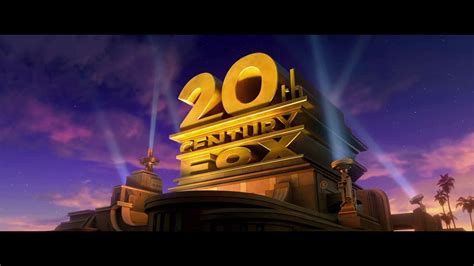 20th Century Fox Pictures Intro - YouTube
