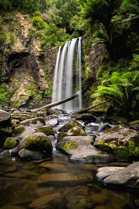 Hopetoun Falls, Australia [OC][1365x2048] : r/EarthPorn