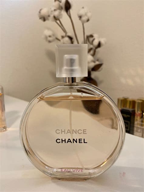 Pls see photos for how much was used Size is 150ml | Chanel fragrance ...