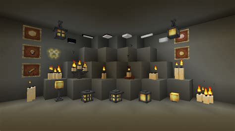 Extended Lights for Minecraft 1.15