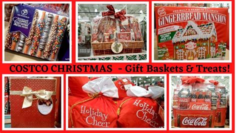 Costco Christmas, Gift Baskets & Treats! #Costco #Christmas # ...