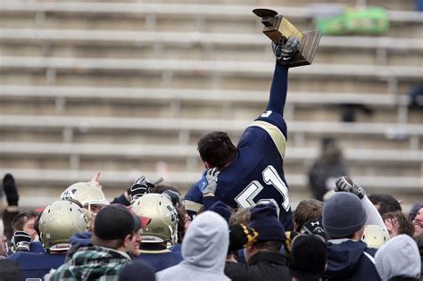 College Football: Black Hills State enters rivalry game as underdogs?