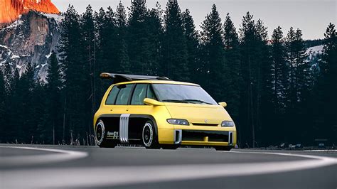 1994 Renault Espace F1 Concept, V10, car, HD wallpaper | Peakpx