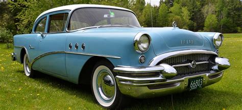 1955 Buick Special - Vermont Auto Enthusiasts