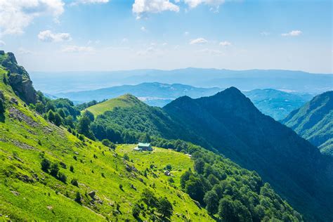 Balkan Mountains - WorldAtlas