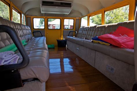 School Bus Interior | Flickr - Photo Sharing!