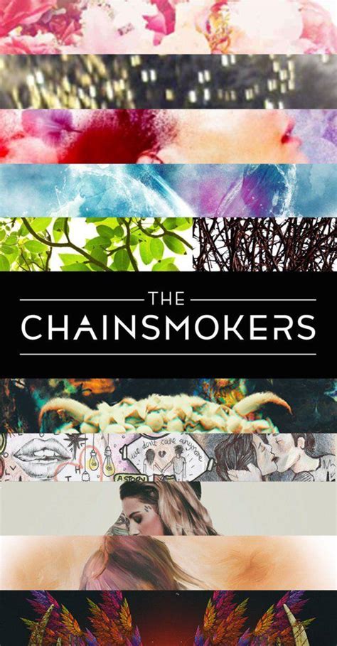 The Chainsmokers Logo Wallpapers - Wallpaper Cave