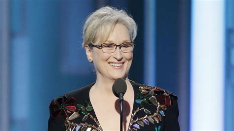 Golden Globes 2017: Meryl Streep Strongly Criticizes Donald Trump in ...