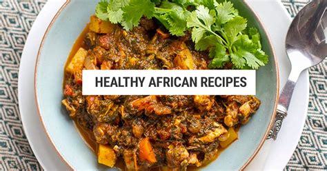 Healthy African Recipes - Irena Macri | Healthy & Delicious Recipes