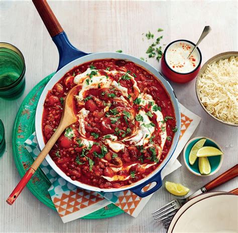 SW recipe: Veggie chilli con carne