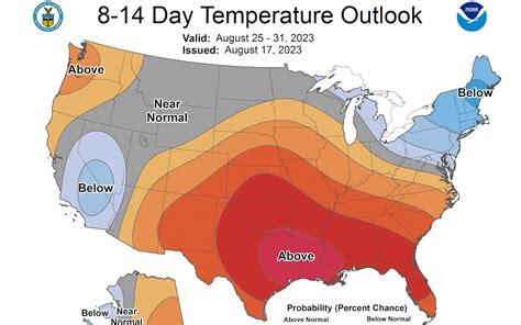 N.J. weather: How long will our nice sunny weather last? Here’s the long-range forecast. - nj.com