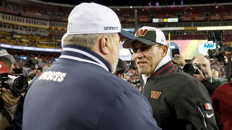 With Ron Rivera out, Washington Commanders start search for new coach ...