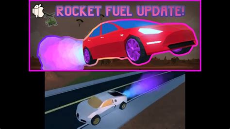 ROCKET FUEL IN JAILBREAK!?! (Roblox) - YouTube