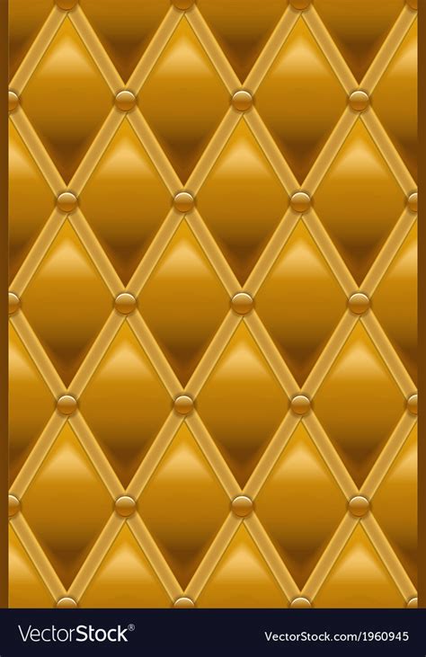 Pattern upholstery Royalty Free Vector Image - VectorStock