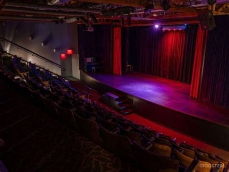 150-Seat Theater with Art Deco Bar and Lounge | Rent this location on ...