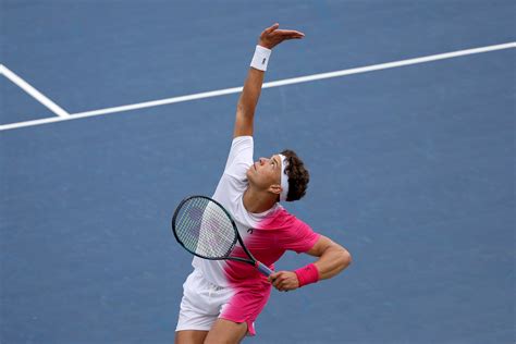 Ben Shelton’s Spectacular Serves | The New Yorker