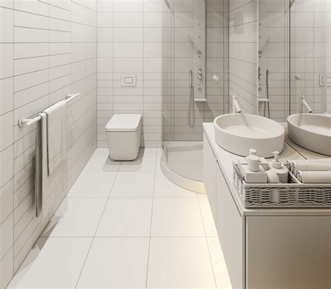 Bathroom Flooring Trends and Ideas - LX Hausys