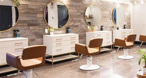 Mid-Century Modern Salon & Spa Design Inspiration | Minerva Beauty