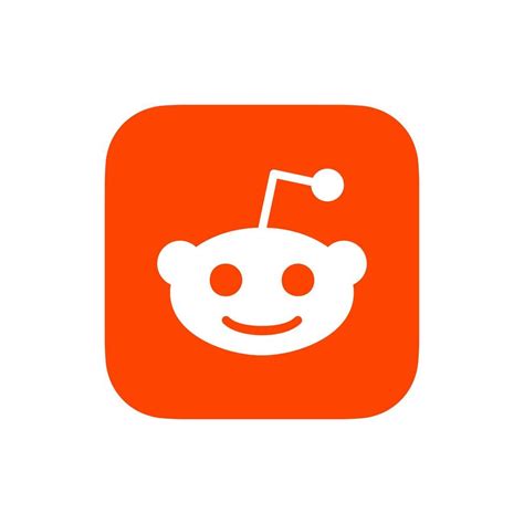 Reddit logo, Reddit symbol, Reddit icon free vector 18757835 Vector Art ...