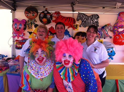 Sydney Party Clowns - Childrens Party Entertainers - Hire a Clown for a Birthday - Fairy Parties ...