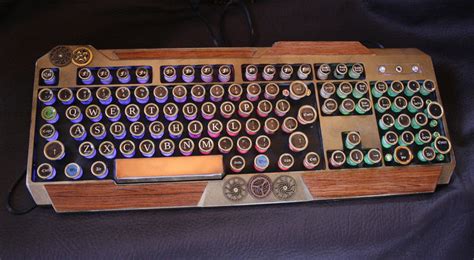 Assortment of Custom made keyboards by Custom retro Design – @customretrodesign on Tumblr