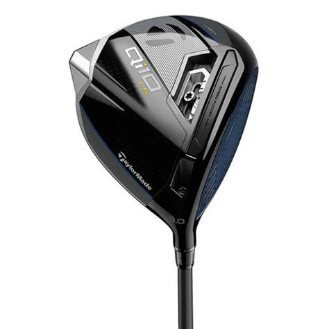 TaylorMade Qi10 LS Driver – Lefties Only Golf Shop