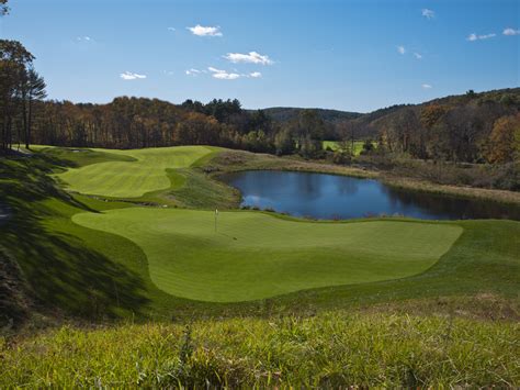 Newsroom | Mohegan Sun » Mohegan Sun Golf Club