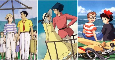 Top 139+ studio ghibli romance anime latest - ceg.edu.vn